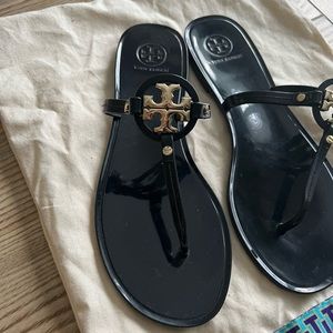 Tory Burch Mini Miller Jelly